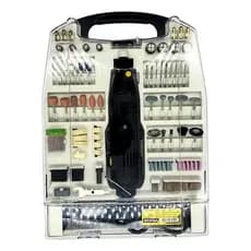 Micro Retifica Profissional 266 Acessórios 110v Ferramentas Ipiranga