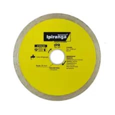 Disco Diamantado Continuo Alta Performance 110mm Porcelanato Ferramentas Ipiranga