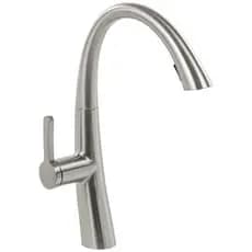 Monocomando de Cozinha com Bico Extensor em Inox 304 Cromada