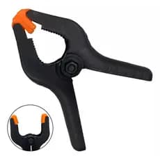 Grampo Multiuso 3 Pol Para Marceneiro Kit 1-3-5-10 Peças Ferramentas Ipiranga