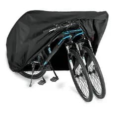 Capa para Cobrir Bicicleta Forrada Impermeável Aro 24-26-29