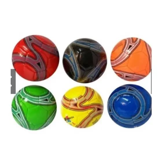 Bola Futebol Pequena n°2 Mirim Infantil Criança Bola Pequenaml