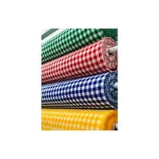 Tecido Xadrez  Decoração ou Vestuário Oferta 0,50x1,50 de largura (meio metro)