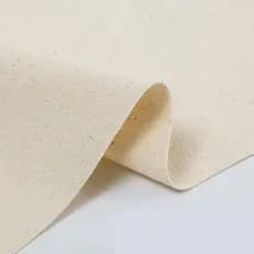Tecido Algodao cru Grosso lona lonita 1,50 Largura 300 Gr/m2 - Rolo 1mt