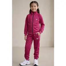Conjunto Agasalho de 4 á 16 Anos Infantil Blusa + Calça