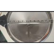 Filtro Coador De Café Inox 103 - Filtro de Café e Chá Aço Inoxidável reultilizável de dupla camada