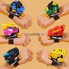 Miniforce X Relógio Brinquedo Super Dinossauro Power Mecha Deformação Robô Favorito Presente De Crianças Mini Servo Secr
