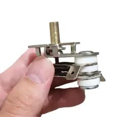 Termostato Universal para Forno Elétrico 250 °C 16A 220V / 127V