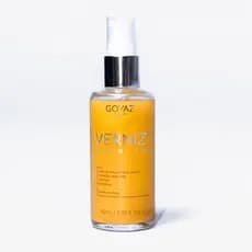 Óleo Reparador de Pontas I Verniz Finalizador Premium Goyaz  | Brilho Intenso + Antifrizz