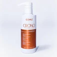Shampoo Cronograma Capilar Goyaz – Hidratação, Força e Reparação Profunda