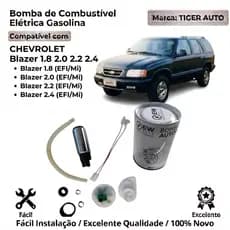 Bomba Combustivel Blazer 2.2/2.4 1.8 2.0 2.4 1998 ATÉ 2006