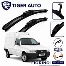 palheta dianteira FIAT  FIORINO  DE  1987  ATÉ  2013