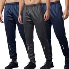 Kit 3 Calças Chimpa Estilo Jogger Modelo Outono Inverno Conforto e Estilo Treino Dia a Dia Lazer Promoção