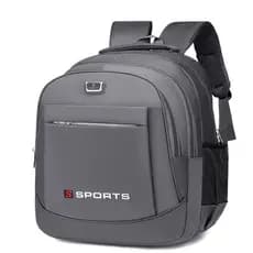 Mochila prova agua para estudantes masculinos mochila de viagem bolsa de computador de grande capacidade