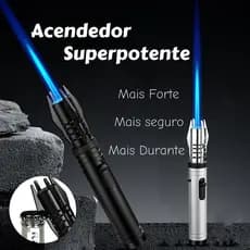 Acesso Multifuncional à Prova de Vento com Abridor de Garrafas (sem gás)