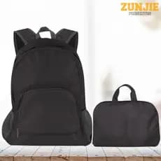 Mochila de Nylon Dobrável 25 Litros Impermeável - 334-2