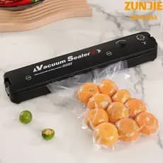 Seladora à Vácuo para Armazenar Alimentos Domésticos Bi-Volt / SZJ-25
