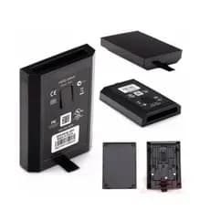 CASE ADAPTADOR Para Hd Xbox 360 Slim e Super Slim 0116