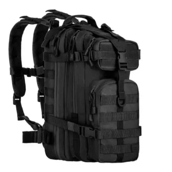Mochila Assault Militar Impermeável   Camping Pubg Free Fire  (0511)