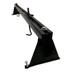 Suporte Para Sustentação De Motores E Câmbio 02 Ganchos
