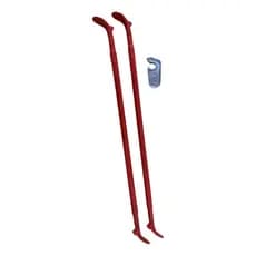 Kit Espátula Truck Para Desmontar E Montar Pneus De Caminhão