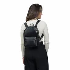 Mochilinha Feminina Mochila Pequena Casual Mini Bolsa De Costa Faculdade