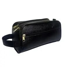 Necessaire para viagem organizadora bolsa executivo unissex