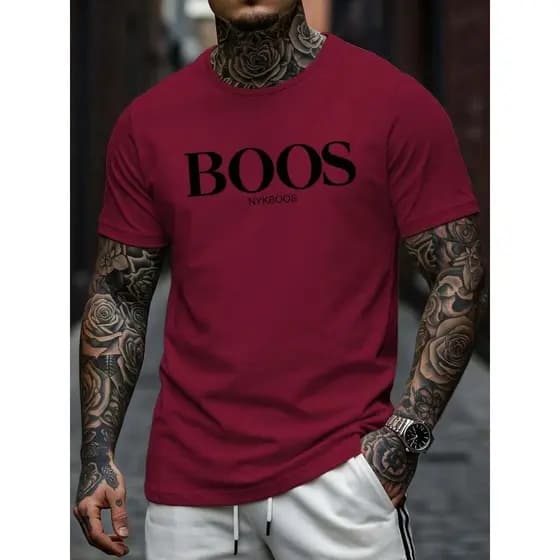 Camiseta Masculina Blusa 100% Algodao Camisa Gola Redonda Premium