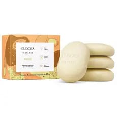 EUDORA INSTANCE KARITE SABONETE VEGETAL EM BARRA 4X80G