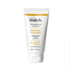 O BOTICARIO Shampoo Match Nutrição Profunda 50ml