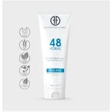 Agustin Fernandez Peeling Facial Clareador Scrub Cream Esfoliante Rosto, Colo e Mãos 50G