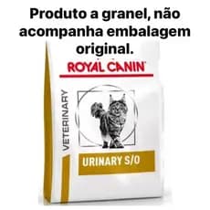 ROYAL CN URINARY S/O GATO A GRANEL 1,5kg RAÇÃO PARA TRATAMENTO URINARIO