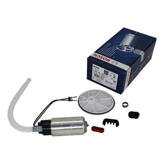 Bomba Combustível Flex Ka 1.6 2010 2011 2012 Original Bosch