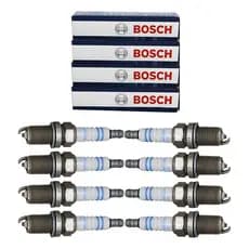 Jogo 8 Vela Original Bosch Fit 1.4 2004/2005/2006/2007/2008