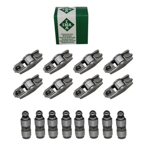 Kit Tucho Balancim A3 Fox Polo Gol Voyage G5 G6 1.0 1.6 Ina
