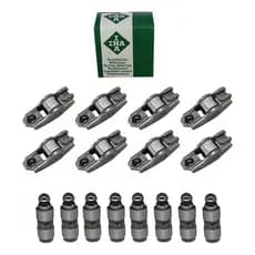 Kit Tucho Balancim A3 Fox Polo Gol Voyage G5 G6 1.0 1.6 Ina