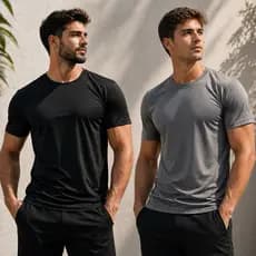 Camisa Dry Fit Masculina Fitness Academia Blusa Leve Corrida