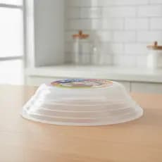 Tampa Para Microondas Protetora de Alimentos