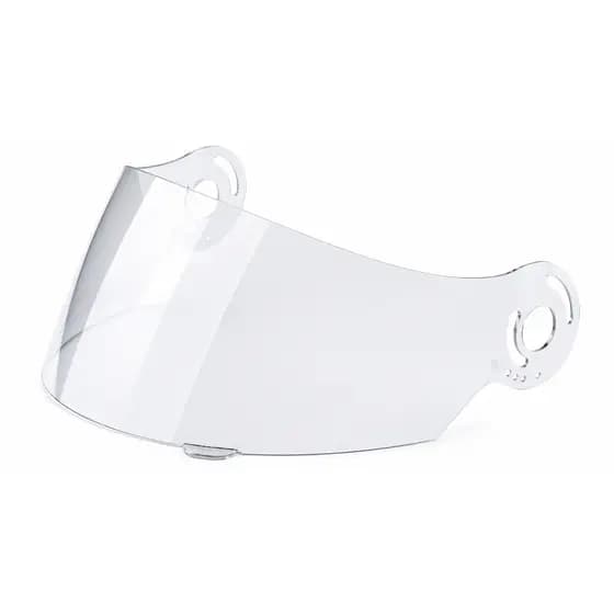 Viseira Capacete Taurus Zarref Robocop V2 V3 V4 Cristal Transparente Reposição Premium