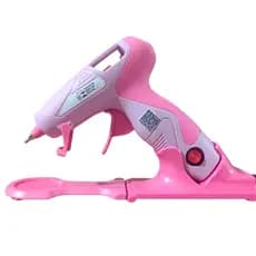 Pistola Cola Quente Sem Fio Artepunto uso Escolar Profissional Artesanato
