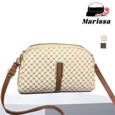 Marissa Bolsa de Mão & Transversal Tendência 2025 Mini Bolsa Feminina Bolsa de Ombro Porta-Celular Moda Prática