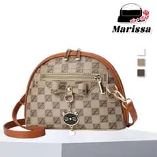 Marissa Bolsa Feminina Amplia Bolsa de Mão ou Transversal Ideal para Trabalho e Lazer Estilo Atual e Funcional