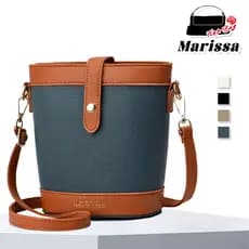 Marissa Bolsa Transversal Feminina Espaçosa Nova Coleção Pronta Para O Dia A Dia
