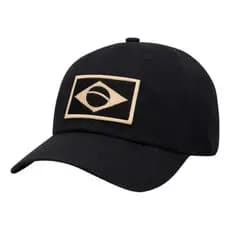 Boné Tático Camuflagem Exército Bandeira do Brasil Bordada Ajustável Unissex Casual Premium ENVIADO EM CAIXA