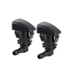 Par Brucutu Esguicho Agua Parabrisa Ford Fusion 08 A 12 Nf Focus