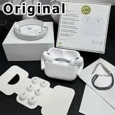 Fone de Ouvido Sem Fio Bluetooth Pro 6 Com Cancelamento De Ruído Pop-Up para iOS -GPS