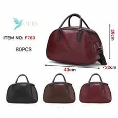 Mala De Mão de Bordo Feminina Pequena Bolsa De Viagem Travel na Promoção Frasqueira