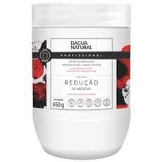 Creme de Massagem Dagua Natural Pimenta Negra 650g Redução de Medidas e Celulite