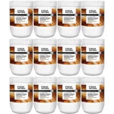 Kit 12 Potes Creme De Massagem Corporal Dagua Natural Cafeína 7 Ativos 650g Reduz Medidas e Celulite