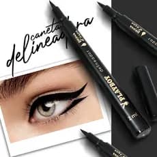 Caneta Delineadora Playboy, Maquiagem, Ohos, Delineador, à Prova D'água, Beleza